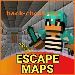 Escape Maps for Minecraft PE icon