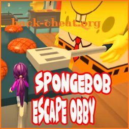 Escape Obby Sponge Roblx Mod icon