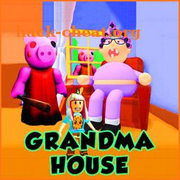 Escape Piggy and Grandma House roblx Mod icon