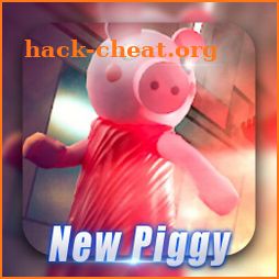 Escape Piggy Granny Roblx : Scary Mod icon
