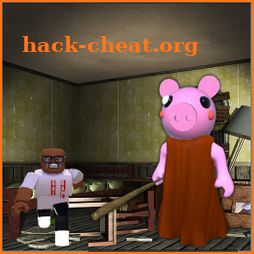 Escape Piggy Obby - roblx Granny House Mod icon