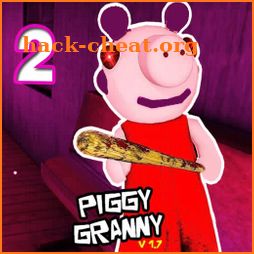 Escape Piggy roblx-scary Horror Granny Mod house icon