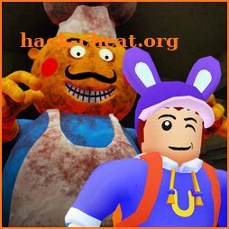 Escape Prison: Obby Mr Mix icon