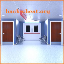 Escape Room Game: Inside Hospital icon