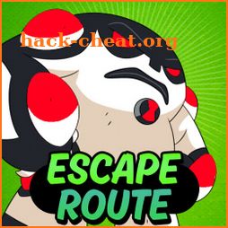 Escape Route : Alien Transform mission icon