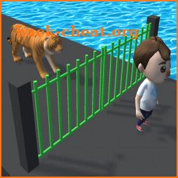 Escape Run 3D icon