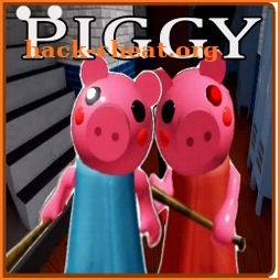 Escape Scary Piggy Granny roblx icon