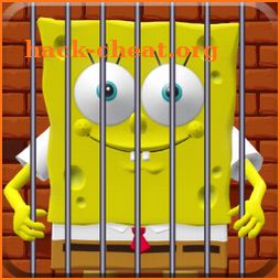 Escape Sponge Prison icon