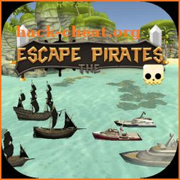 Escape The Pirates icon