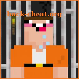 Escaping Noob vs Hacker: one level of Jailbreak icon