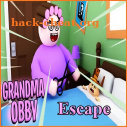 Escaping Tips Grand-ma's Obbys  Houses Roblox icon