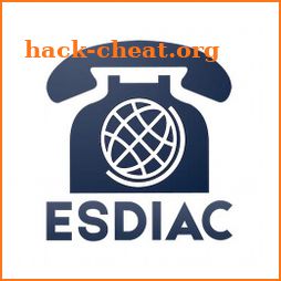 Esdiac: International Calling icon