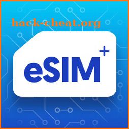 eSIM+ Worldwide Internet access icon