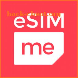 eSIM.me: UPGRADE to eSIM icon
