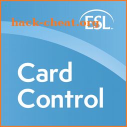 ESL Card Control icon