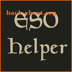 ESO Helper icon