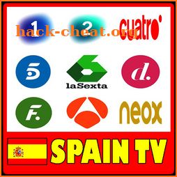 España TV: Directo y repetición 2019 icon