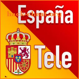 España TV television 2020 icon