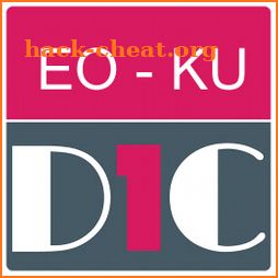 Esperanto - Kurdish Dictionary (Dic1) icon