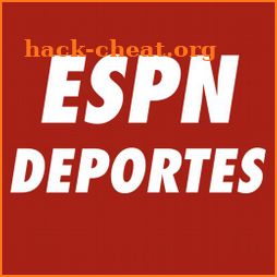 ESPN deportes | Fútbol, NBA, NFL, boxeo icon