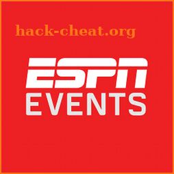ESPN Events icon