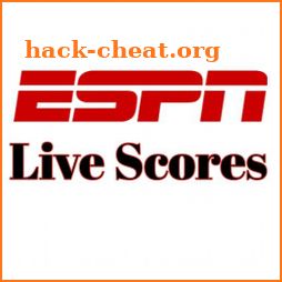 ESPN Live Score icon
