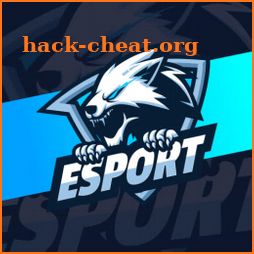 Esport Logo Maker - Create Free Gaming Logo Mascot icon