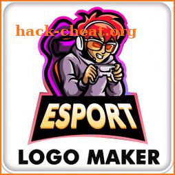 Esports Logo Maker - Gaming Logo & Design Template icon