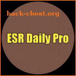 ESR Daily Pro icon