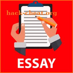 ESSAY - help writing icon