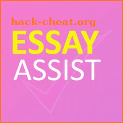 Essay writing service & Editing Services. English icon
