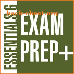 Essentials 6th Exam Prep Plus icon