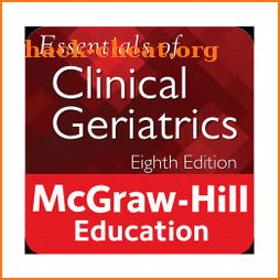 Essentials of Clinical Geriatrics, Eighth Edition icon
