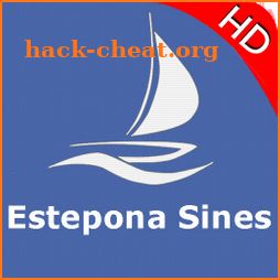 Estepona Sines Offline GPS Nautical Charts icon