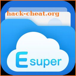 Esuper File Explorer : Cleaner icon