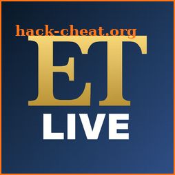 ET Live  – Entertainment News icon