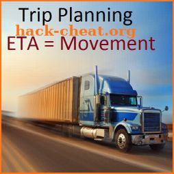 ETA Calculator for Truckers icon