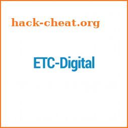 ETC - Digital icon