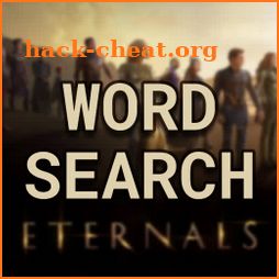 Eternals Word Search icon