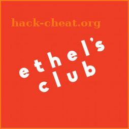Ethel's Club icon