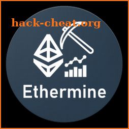 Ethermine Pool Monitor & Notification icon