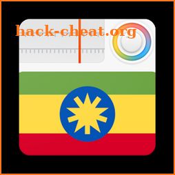 Ethiopia Radio Stations Online - Ethiopian FM AM icon