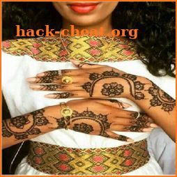 Ethiopian Henna Design & Style icon