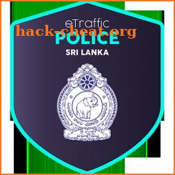 eTraffic Police Sri Lanka icon