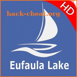 Eufaula Lake - Alabama Offline GPS Fishing Charts icon