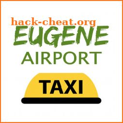 Eugene Airport Taxi icon