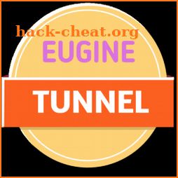 Eugine Tunnel - SSH / SSH + HTTP Proxy VPN icon
