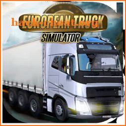 Eurasia Truck Simulator Drive 2 icon