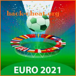 Euro 2021 Football Live icon