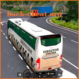 Euro Bus Driving Game 3D icon